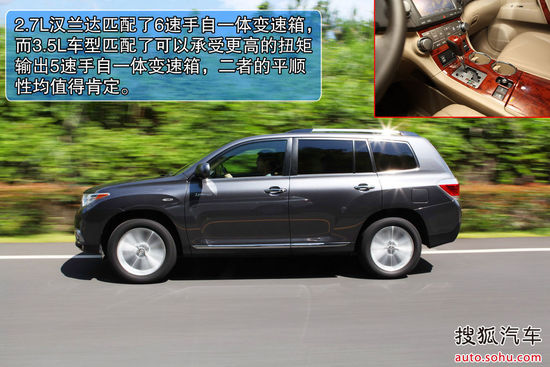 豐田 漢蘭達 實拍 圖解 圖片