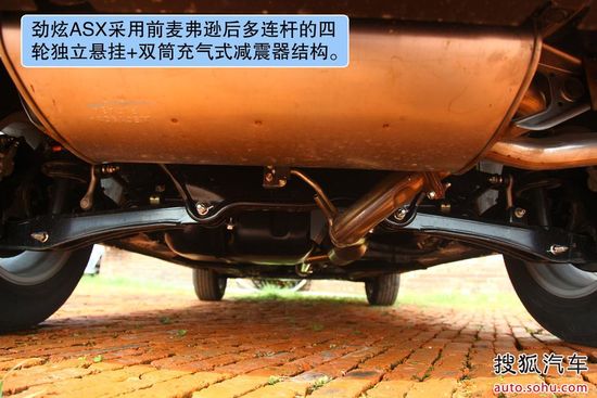 三菱 勁炫(國產) 實拍 圖解 圖片