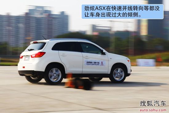 三菱 勁炫(國產) 實拍 圖解 圖片