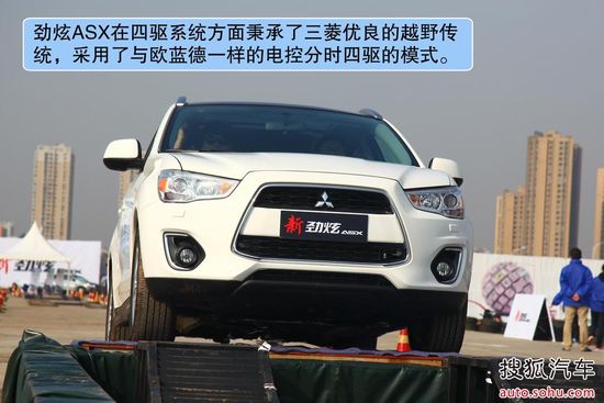 三菱 勁炫(國產) 實拍 圖解 圖片