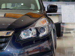 我行我路 試駕全驅全能斯巴魯新傲虎