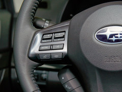 我行我路 試駕全驅全能斯巴魯新傲虎