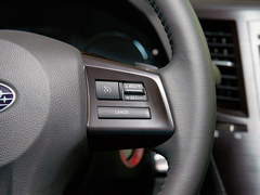 我行我路 試駕全驅全能斯巴魯新傲虎