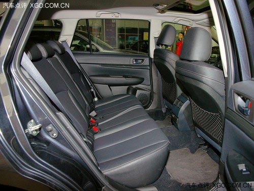 我行我路 試駕全驅全能斯巴魯新傲虎