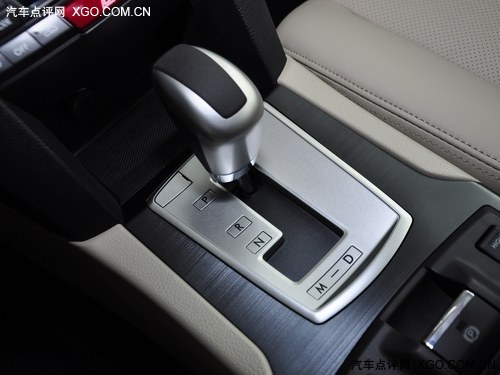 我行我路 試駕全驅全能斯巴魯新傲虎