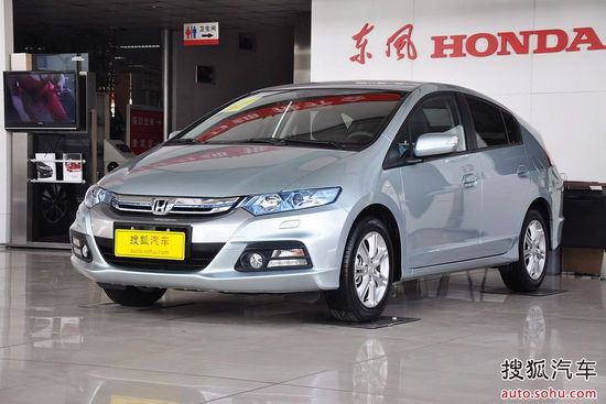 本田 音賽特 實拍 外觀 圖片