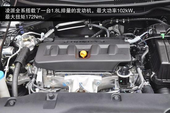 本田 凌派 實拍 圖解 圖片