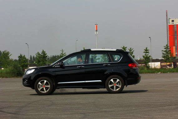 新款H6 1.5T 0-100Km/h 加速測(cè)試 新款H6 1.5T 0-100Km/h 加速測(cè)試