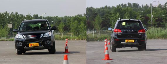 新款H6 1.5T 0-100Km/h 加速測(cè)試 新款H6 1.5T 0-100Km/h 加速測(cè)試