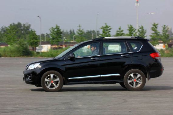 新款H6 1.5T 0-100Km/h 加速測(cè)試 新款H6 1.5T 0-100Km/h 加速測(cè)試