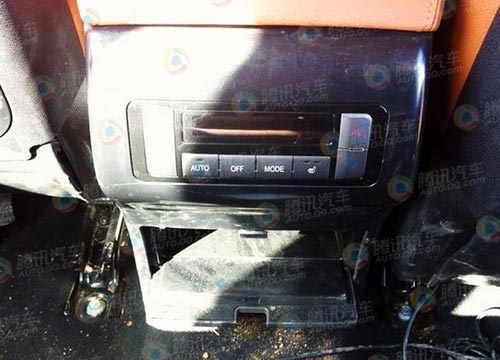 [新車諜報]哈弗全新SUV H9最新諜照曝光