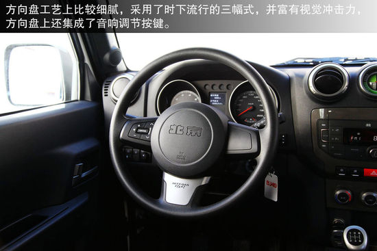 北京汽車 B40 實拍 圖解 圖片