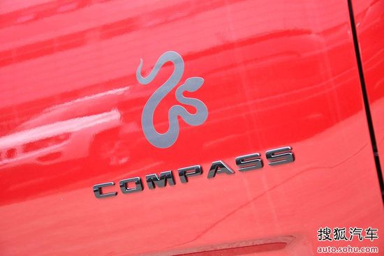 Jeep 指南者 實拍 外觀 圖片