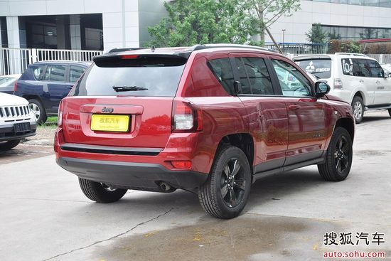 Jeep 指南者 實拍 外觀 圖片