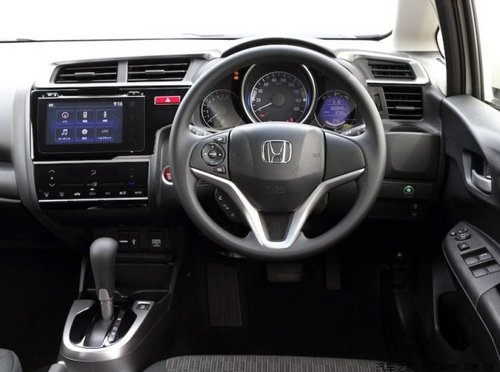 變化比較明顯 本田全新飛度官圖發(fā)布