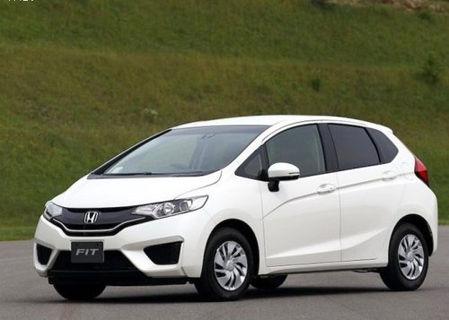 變化比較明顯 本田全新飛度官圖發(fā)布