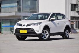 豐田 RAV4 實拍 外觀 圖片