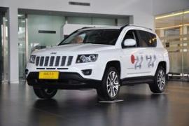 Jeep 指南者 實拍 外觀 圖片
