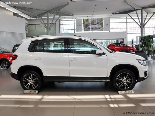 最新上市6款SUV盤點