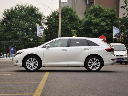 豐田(進口) 2.7L 自動 車輛左正側視角