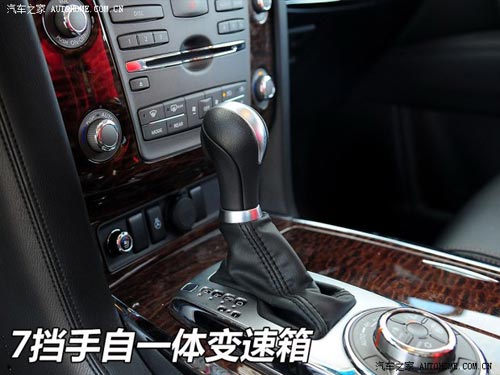 日產日產(進口)途樂2012款 5.6 V8旗艦版