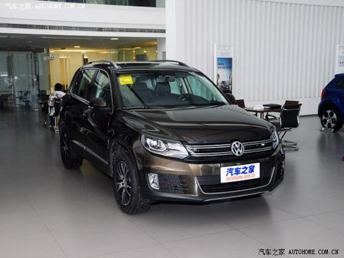 大眾上海大眾途觀2013款 1.8TSI 自動四驅豪華型