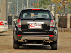 入門級誘惑 科帕奇2.4L 5座城市版解析