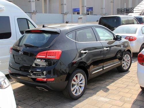 [探館]車展將亮相 瑞風(fēng)S5將推雙離合車型