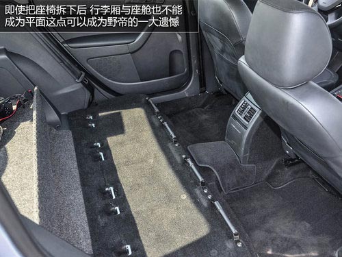 為中國(guó)人做出的改變 體驗(yàn)斯柯達(dá)SUV野帝