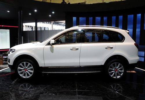 廣州車展全新SUV車型前瞻 布局細分市場