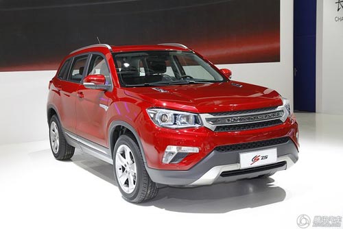 廣州車展全新SUV車型前瞻 布局細分市場