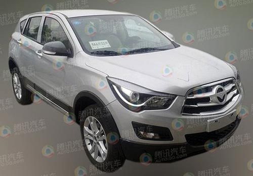 廣州車展全新SUV車型前瞻 布局細分市場