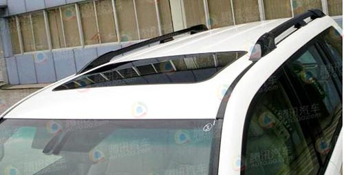 廣州車展全新SUV車型前瞻 布局細分市場