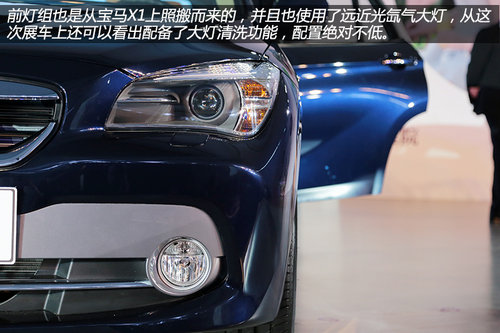 實現(xiàn)0排放 之諾首款產(chǎn)品1E純電動車詳解