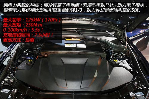 實現(xiàn)0排放 之諾首款產(chǎn)品1E純電動車詳解