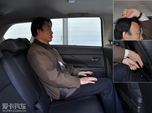 Jeep指南者對比三菱歐藍德