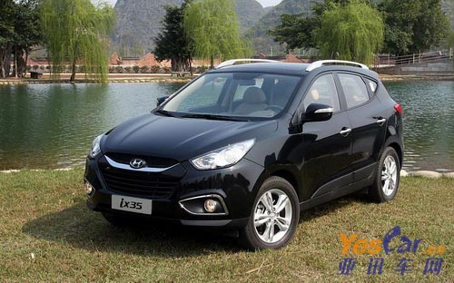 公路爆款 4款普及率高的合資城市SUV導購