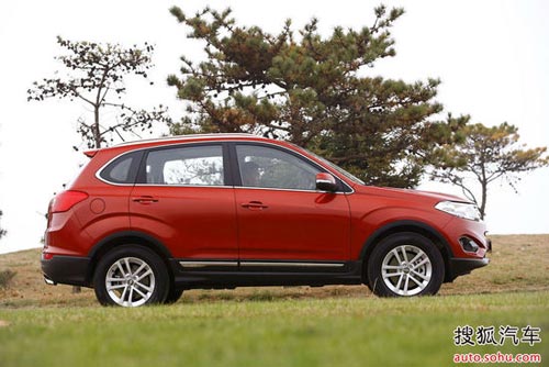 哈弗H6/奔騰X80等四款實(shí)力派SUV對(duì)決[2]