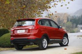 哈弗H6/奔騰X80等四款實(shí)力派SUV對(duì)決[2]