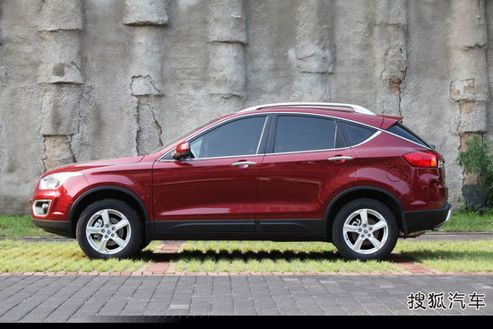 哈弗H6/奔騰X80等四款實(shí)力派SUV對(duì)決[2]