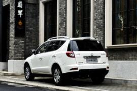 哈弗H6/奔騰X80等四款實(shí)力派SUV對(duì)決[2]