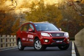 哈弗H6/奔騰X80等四款實(shí)力派SUV對(duì)決[2]