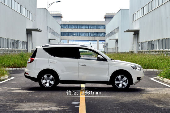 哈弗H6/奔騰X80等四款實(shí)力派SUV對(duì)決[2]