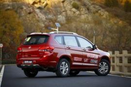 哈弗H6/奔騰X80等四款實(shí)力派SUV對(duì)決[2]