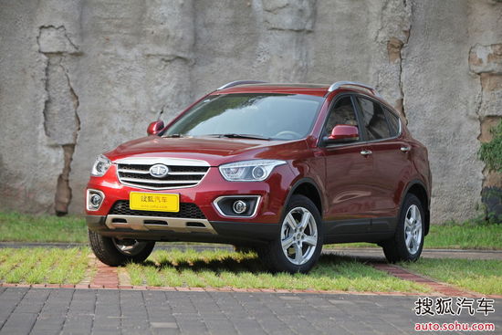 哈弗H6/奔騰X80等四款實(shí)力派SUV對(duì)決[5]