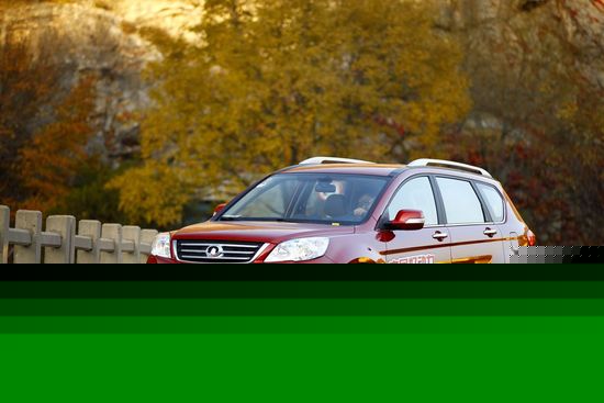 哈弗H6/奔騰X80等四款實(shí)力派SUV對(duì)決[5]