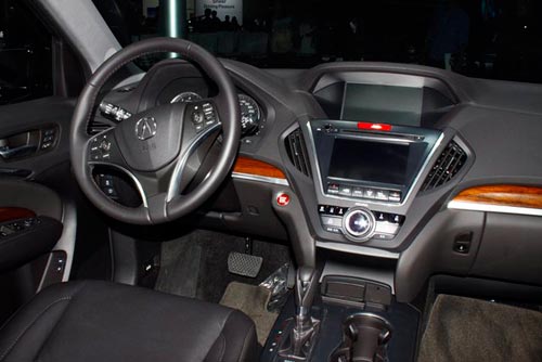 [新車解析]謳歌全新一代MDX亮相廣州車展