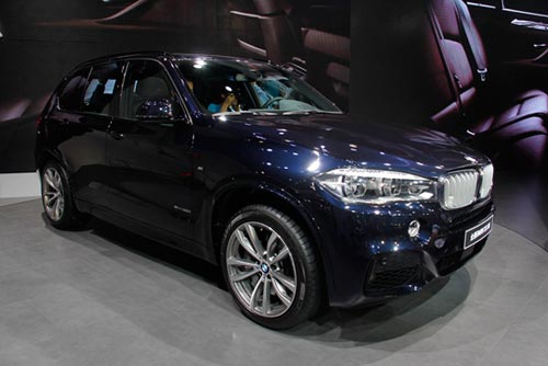 這些可以等 廣州車展值得期待SUV盤點