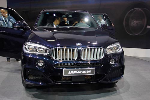 這些可以等 廣州車展值得期待SUV盤點