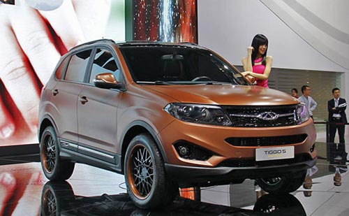 這些可以等 廣州車展值得期待SUV盤點